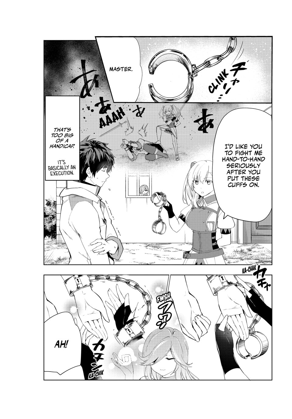 Kaiko sareta Ankoku Heishi (30-dai) no Slow na Second Life – Chapter 43 page 22