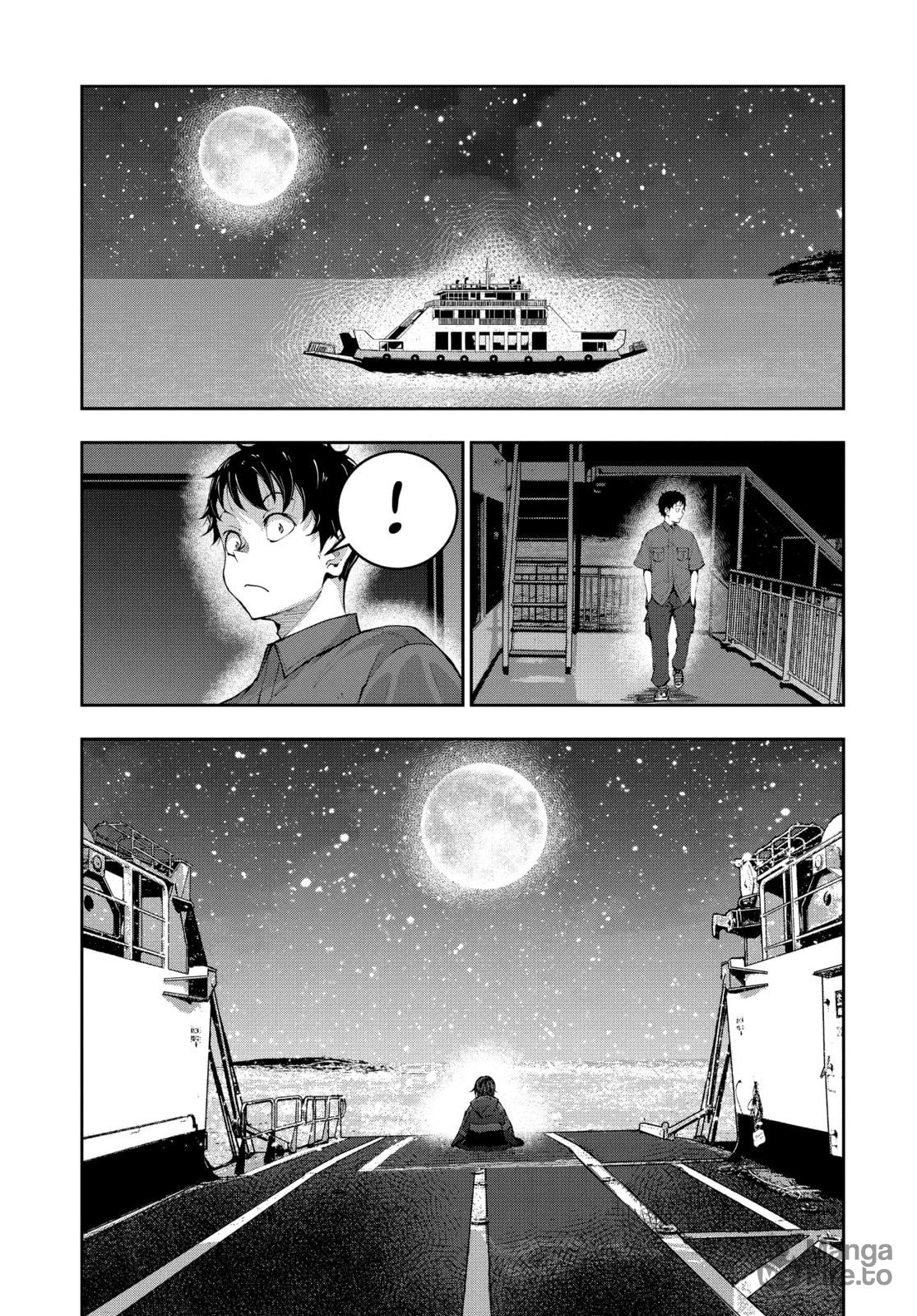 HAPPINESS OF THE DEAD page 29