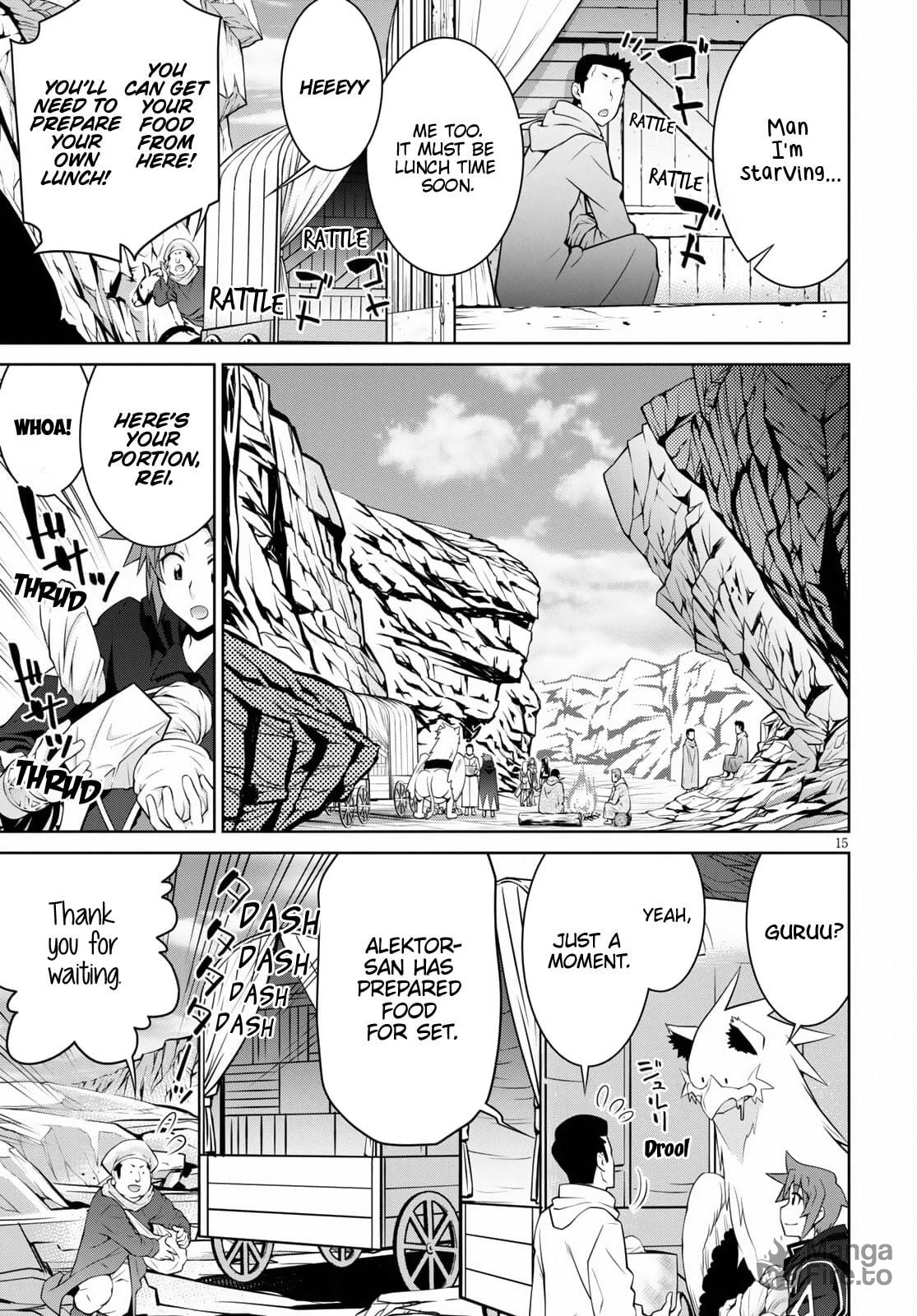 Legend – Chapter 68 page 14
