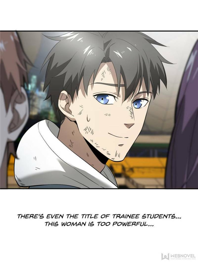 World's Best Martial Artist (Colored) – Chapter 34 page 28