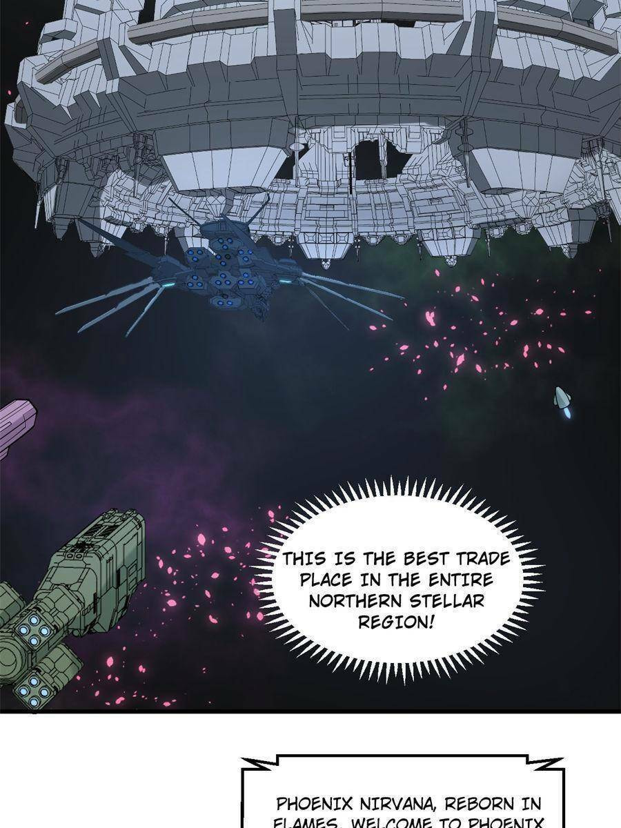 My Battleship Can Be Upgraded – Chapter 30 page 43
