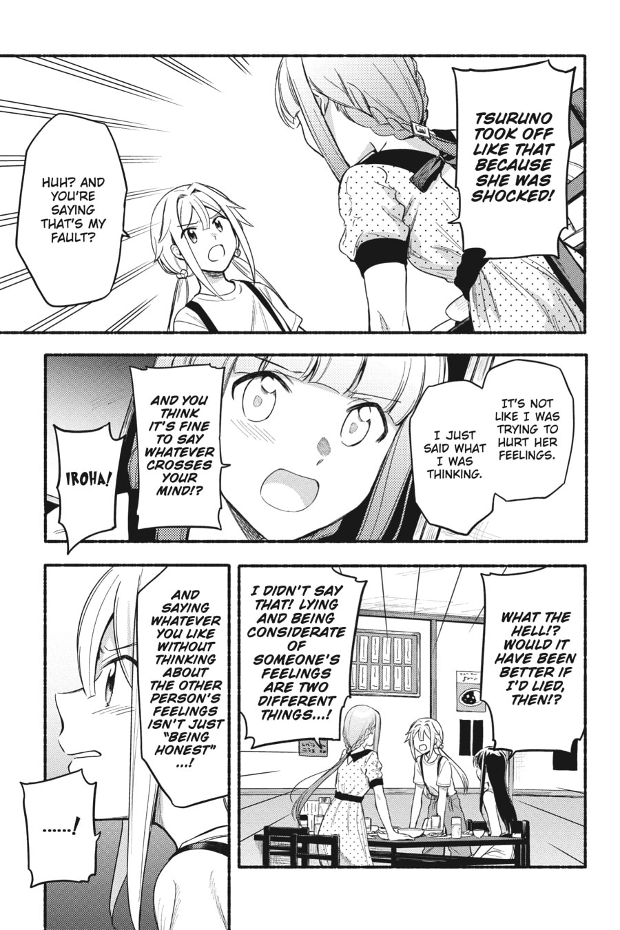 Magia Record: Puella Magi Madoka Magica Side Story – Chapter 31 page 6