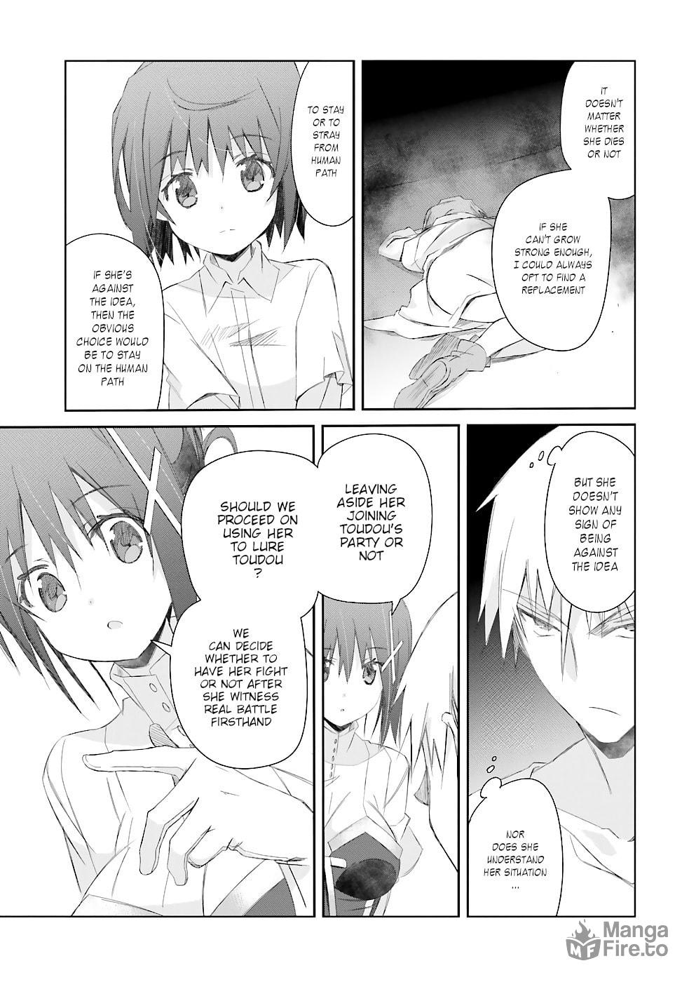 Darenidemo Dekiru Kage Kara Tasukeru Mao Tobatsu – Chapter 15 page 11