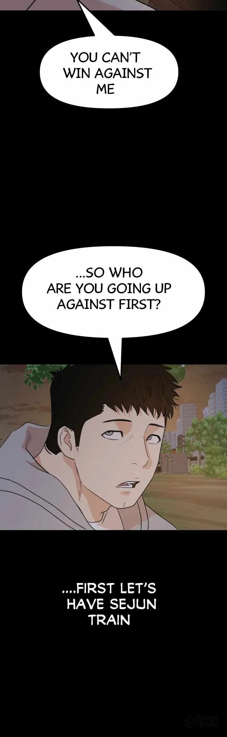Guard Pass – Chapter 58 page 41
