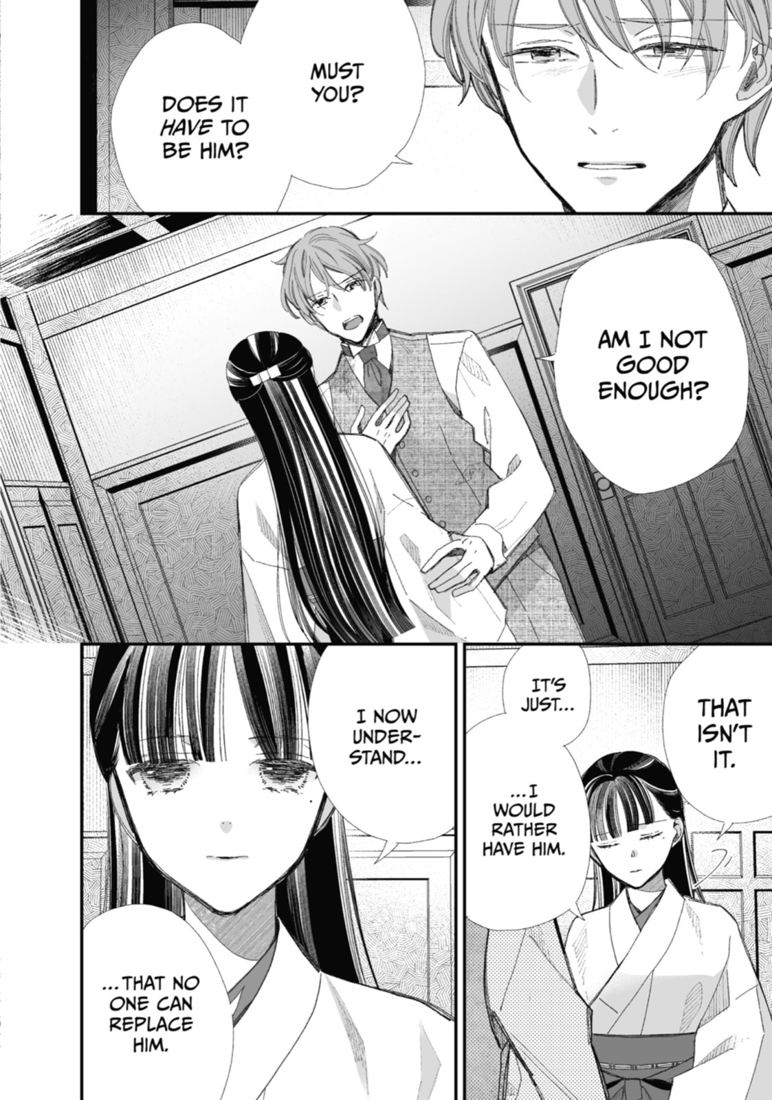 The Happiness I Want page 3
