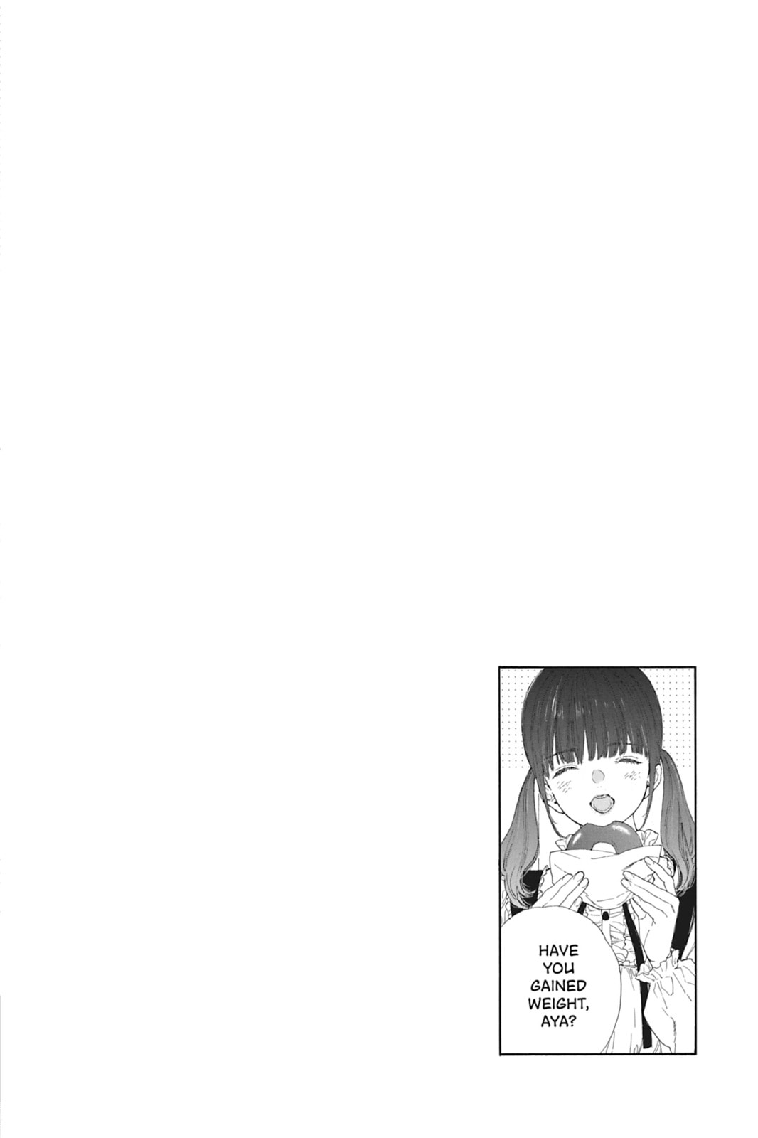 If My Favorite Pop Idol Made It to the Budokan, I Would Die – Chapter 44 page 25