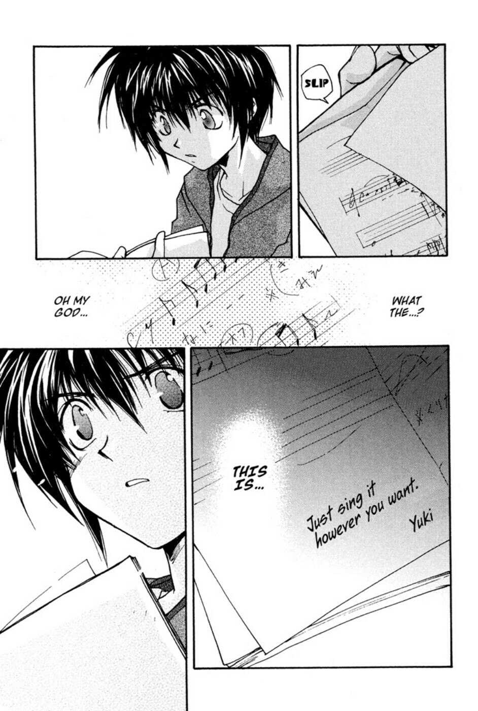 Gravitation – Chapter 54 page 16