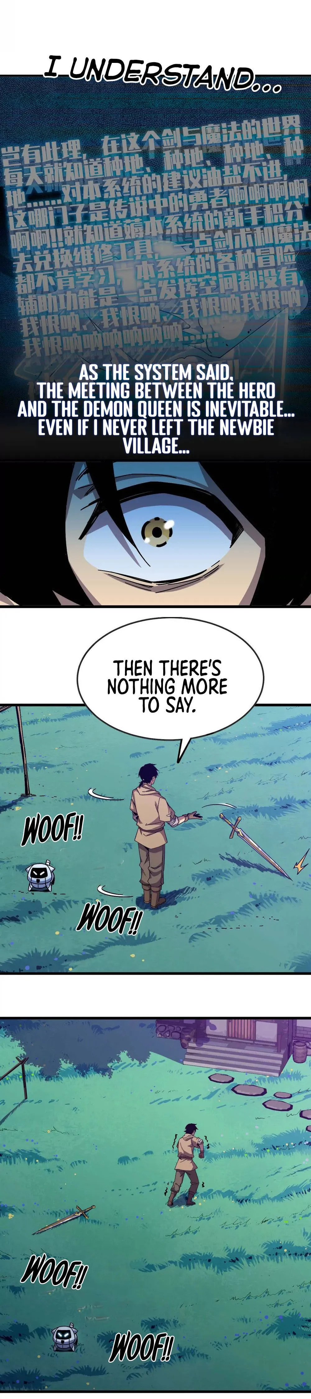 Hero X Demon Queen – Chapter 3 page 9