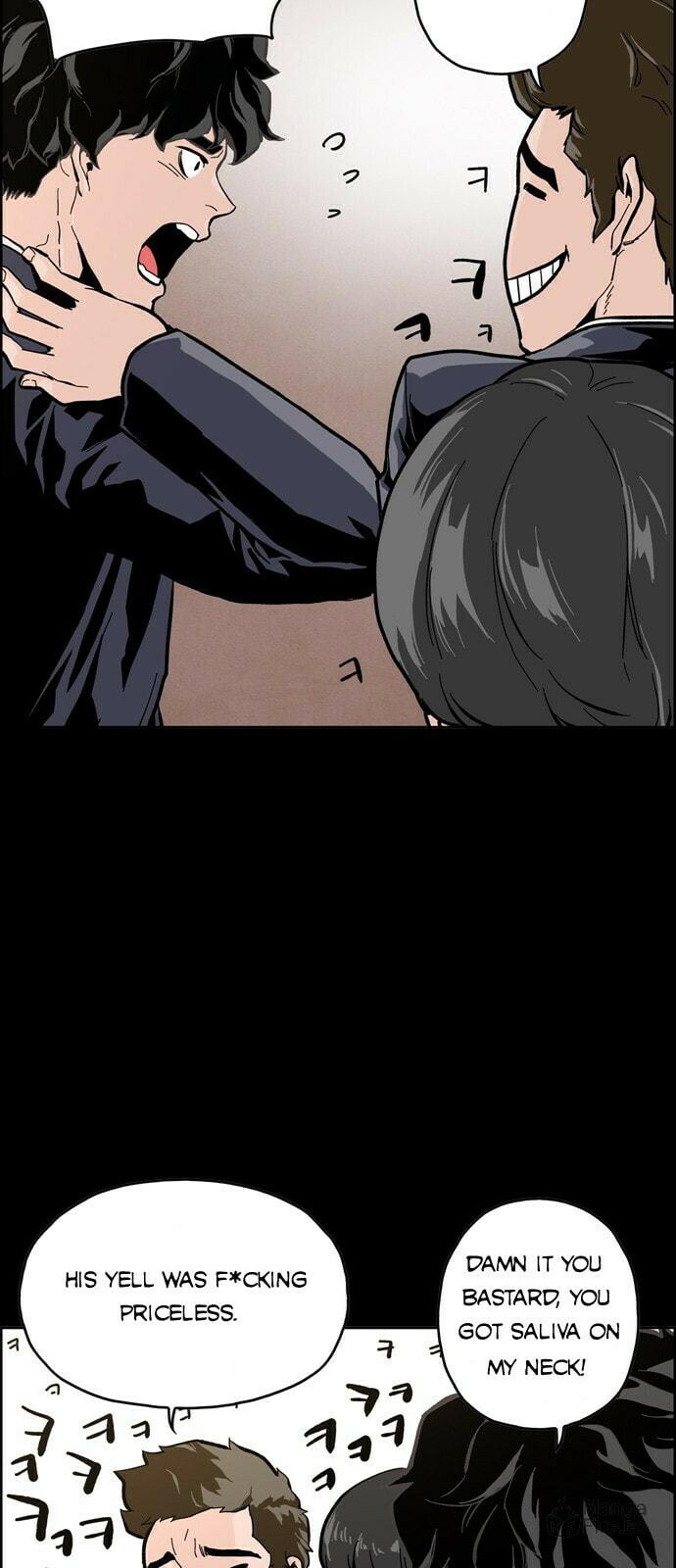 Deadlife – Chapter 1 page 19