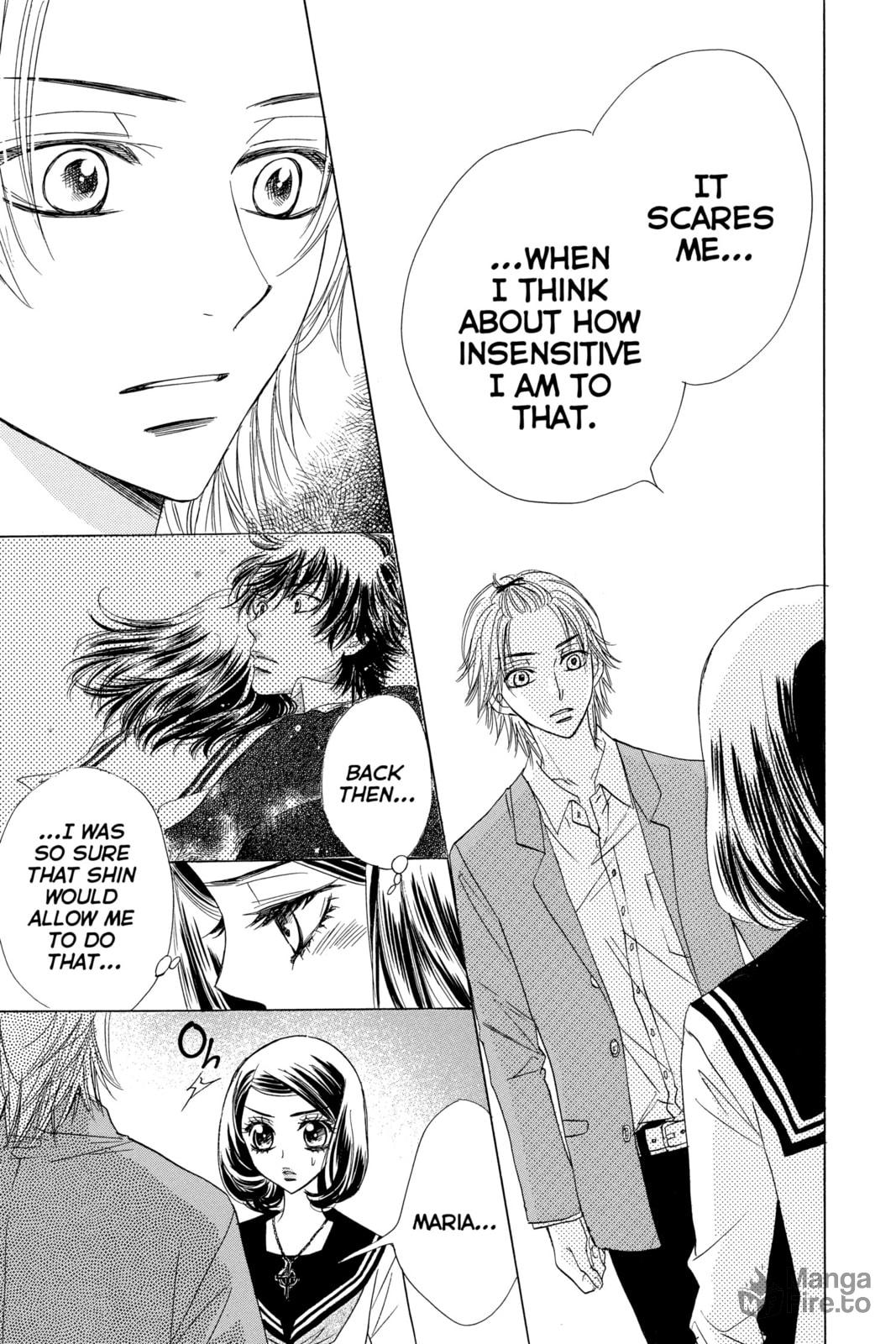 A Devil and Her Love Song – Chapter 51 page 8