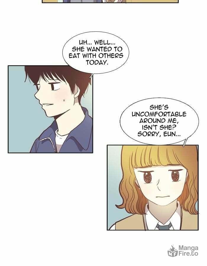 Odd Girl Out – Chapter 32 page 8
