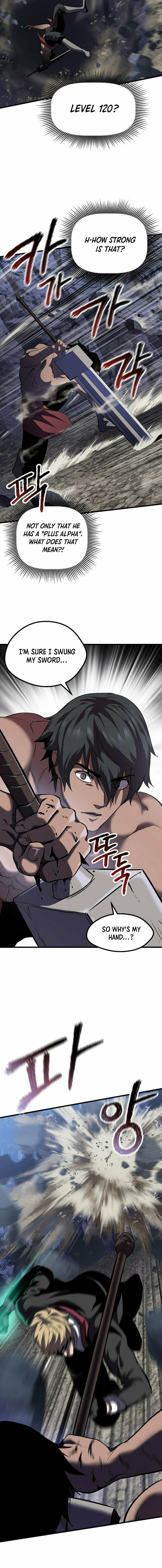 Latna Saga: Survival of a Sword King – Chapter 63 page 18