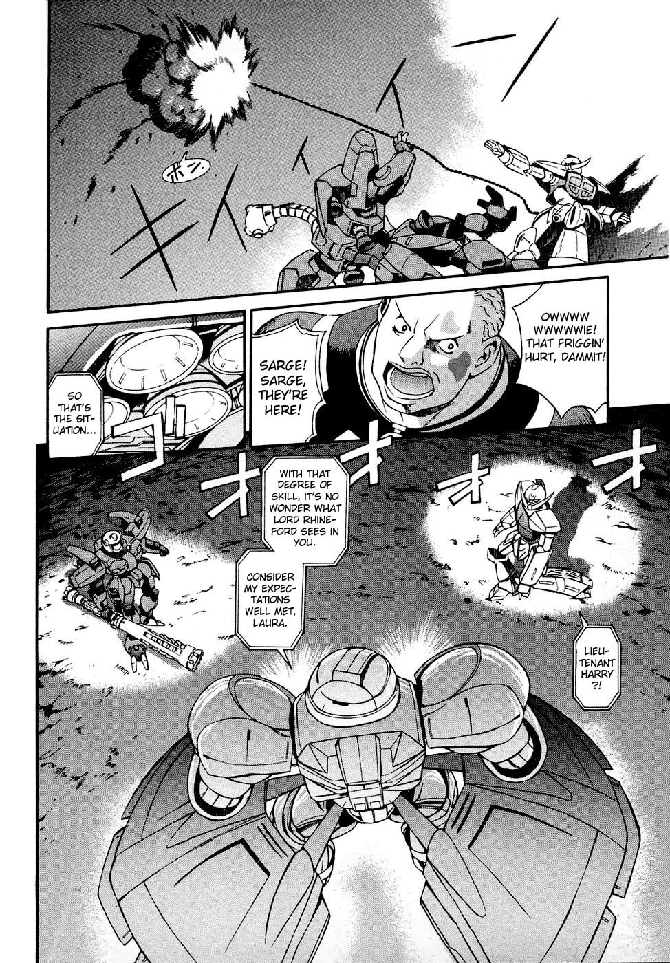 Corin Called It A Gundam page 27