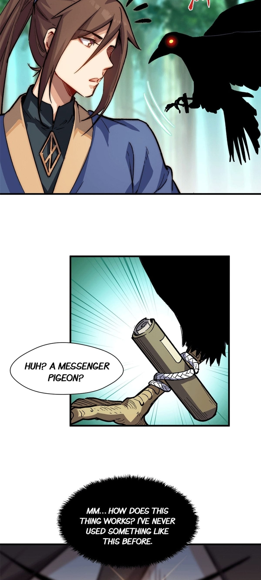 Top Tier Providence – Chapter 63 page 13