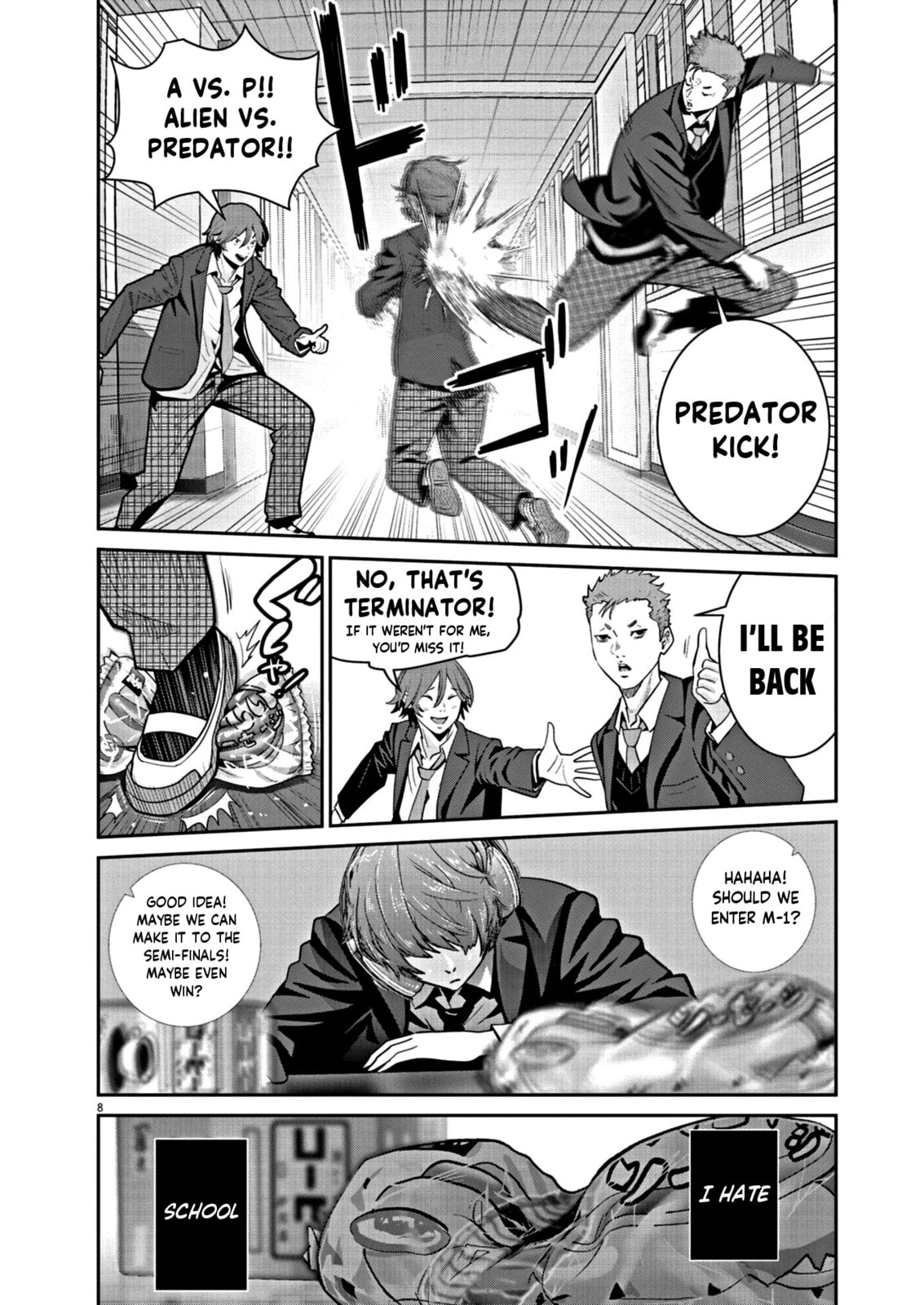 Girl Meets Boy page 7