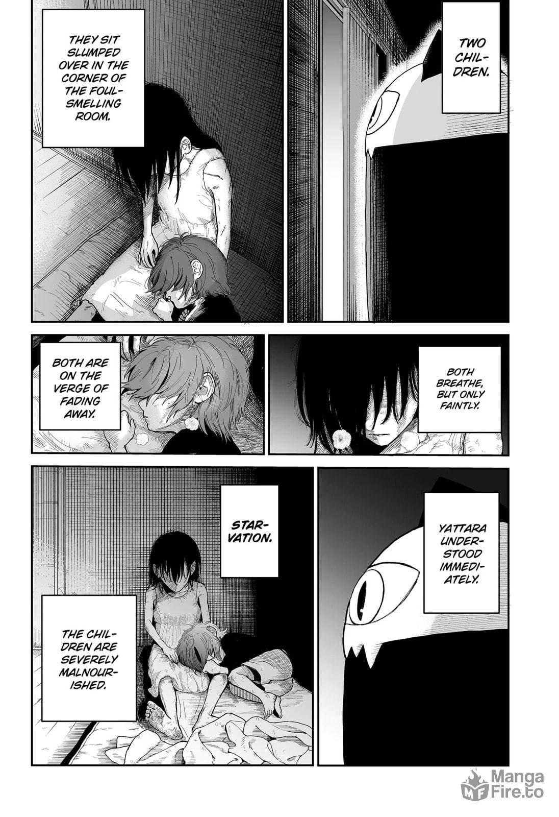 Yattara – Chapter 1 page 17