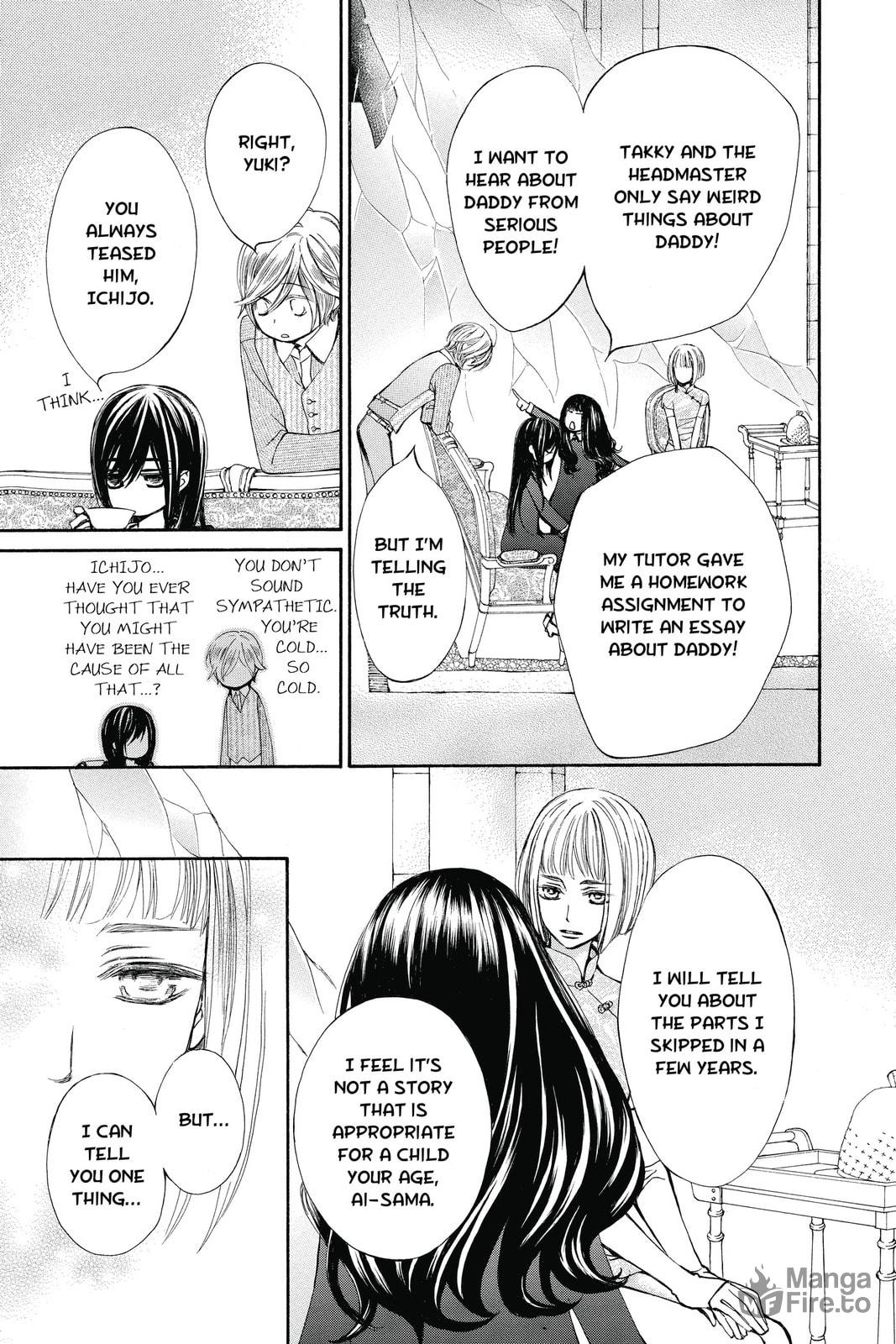 Between Death and Heaven page 32