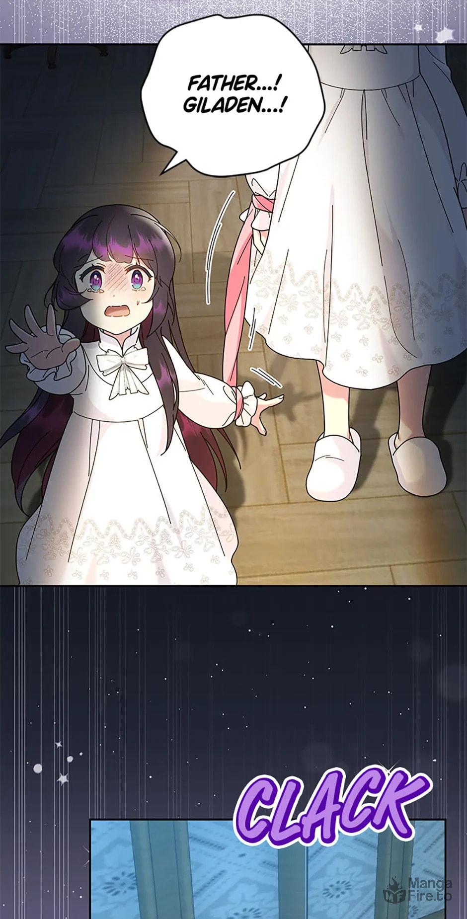 Golden Light Gratia, The Child Loved By God – Chapter 44 page 23