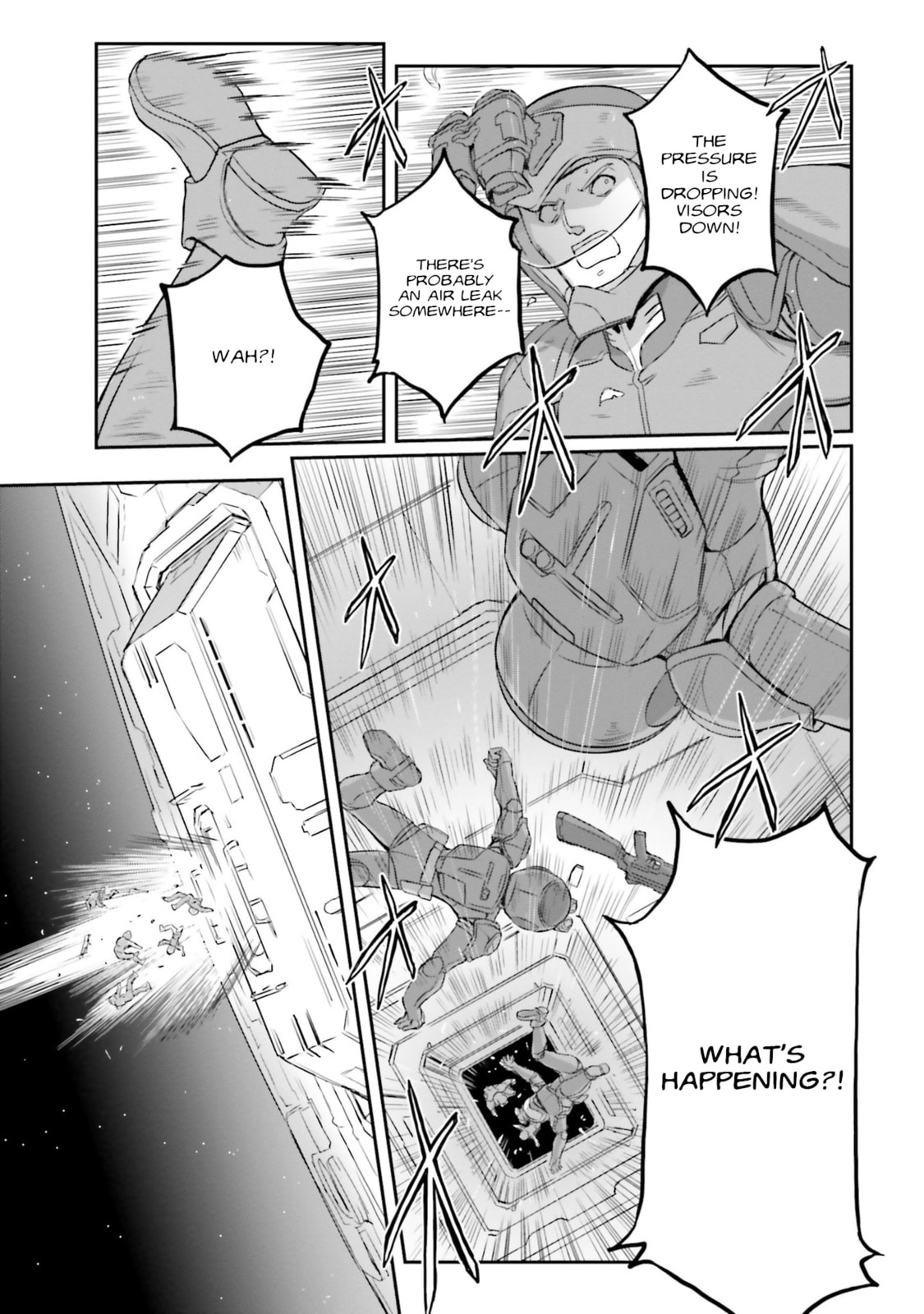 Those Who Fight Back II page 13