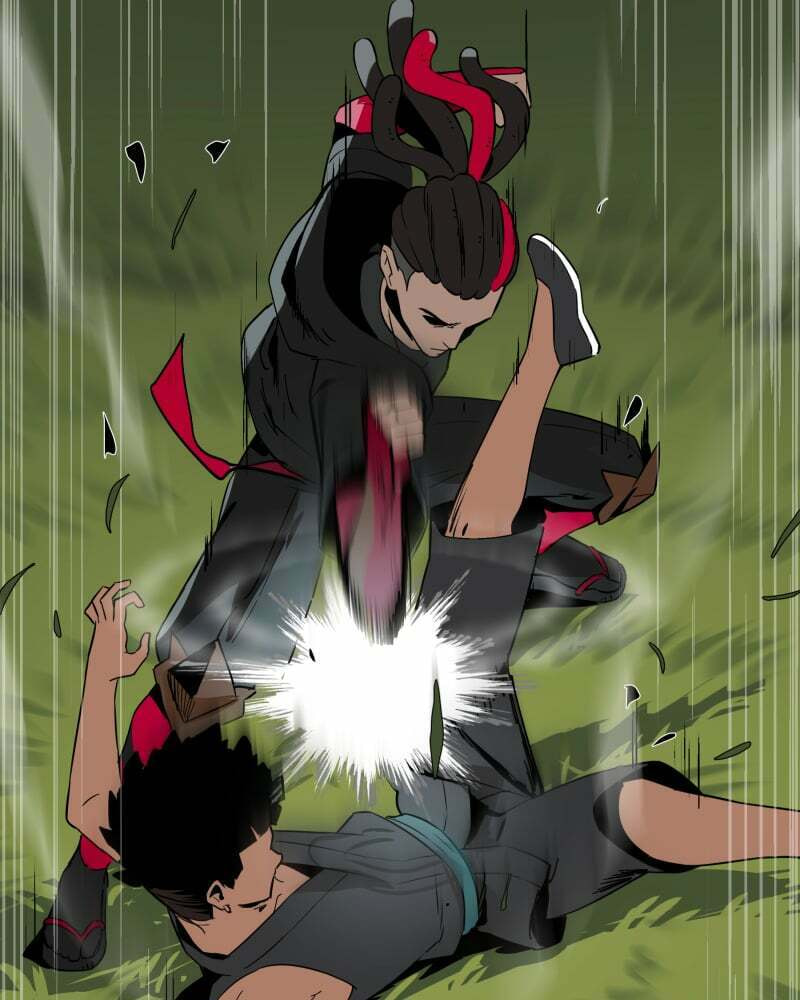 Black Sun – Chapter 50 page 33