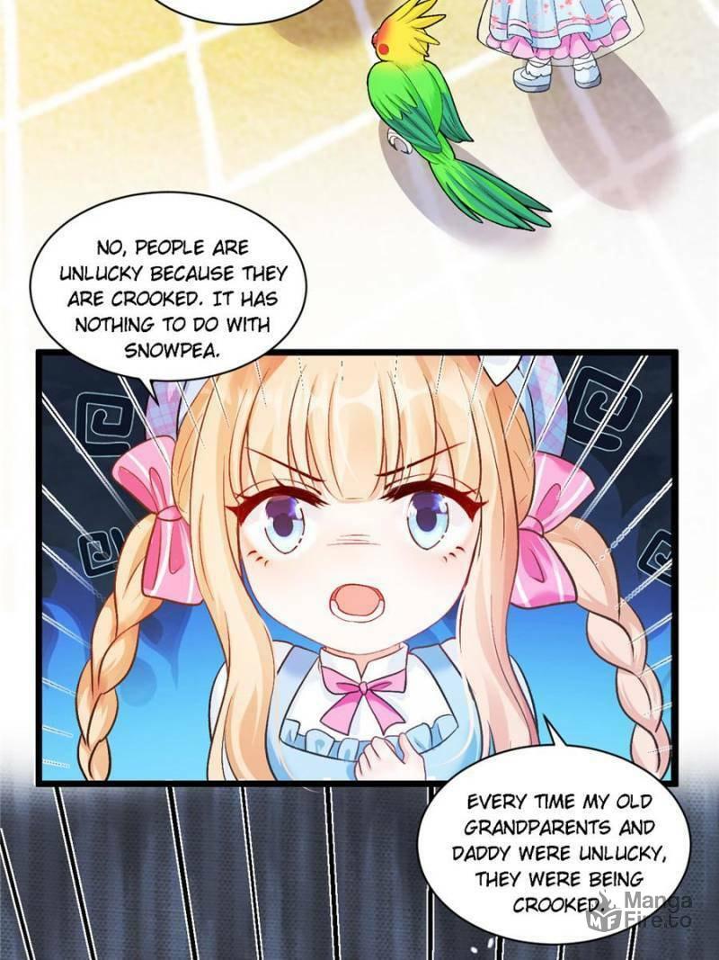 Spoiled Rotten by My Uncles – Chapter 14 page 17