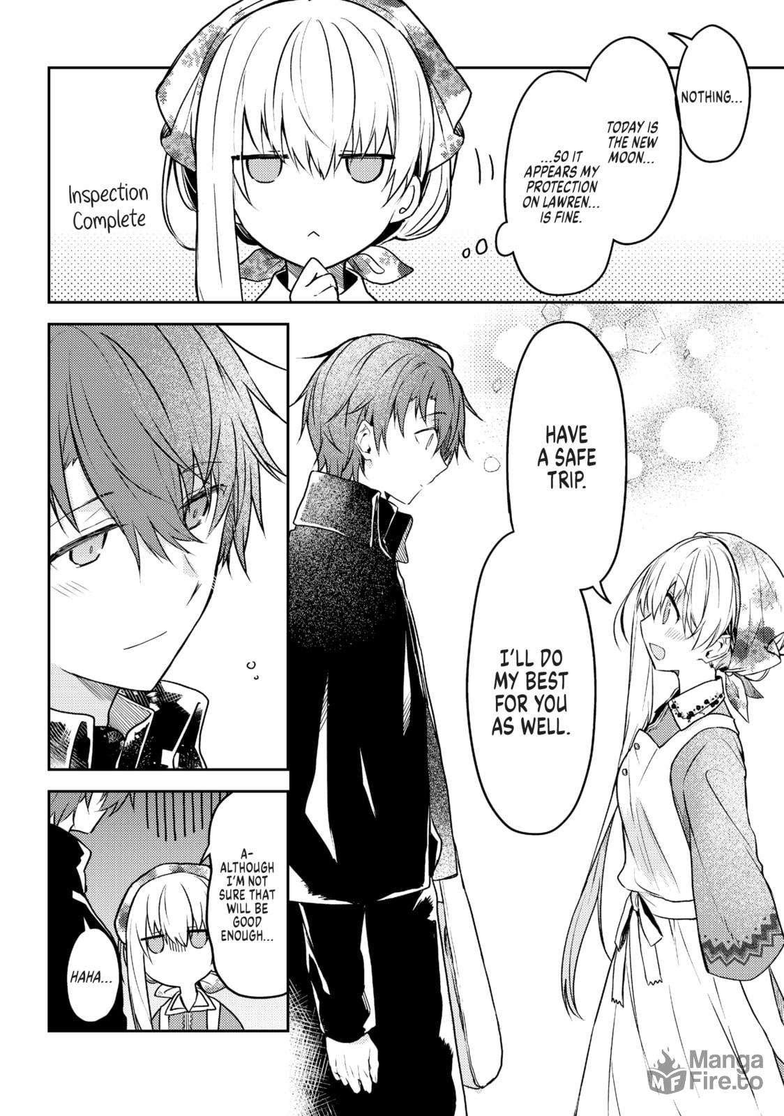 Their Second Valentine's Day page 9
