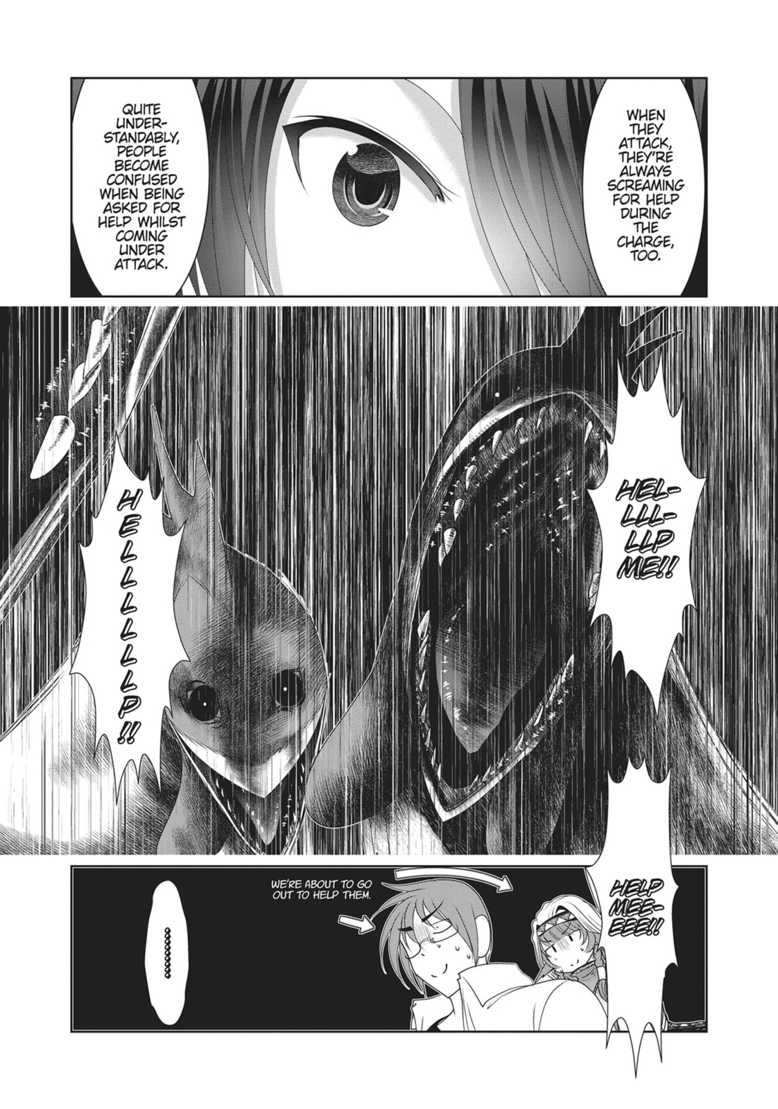 The Cockatrice page 6