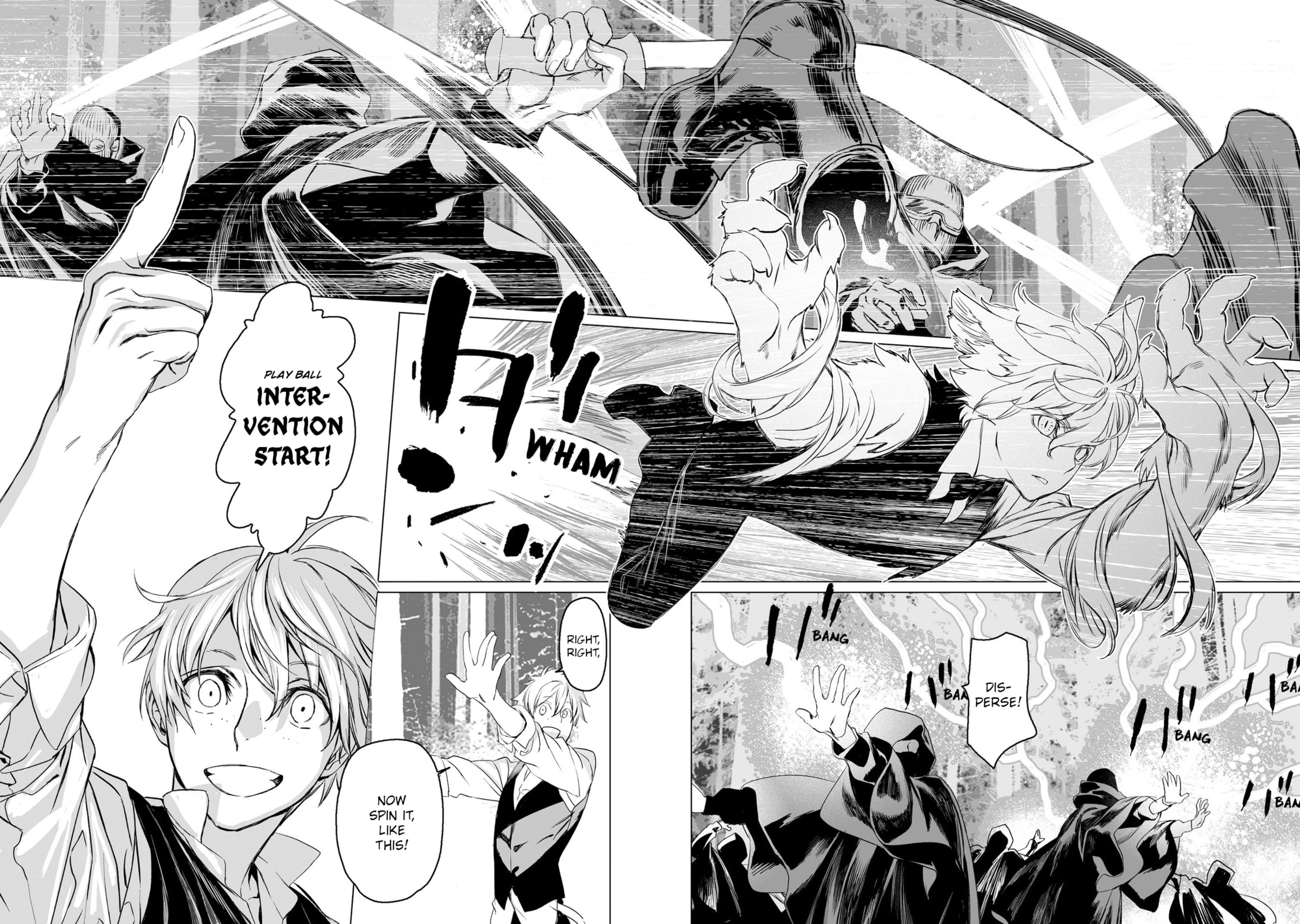 Lord El-Melloi II Case Files – Chapter 25 page 7