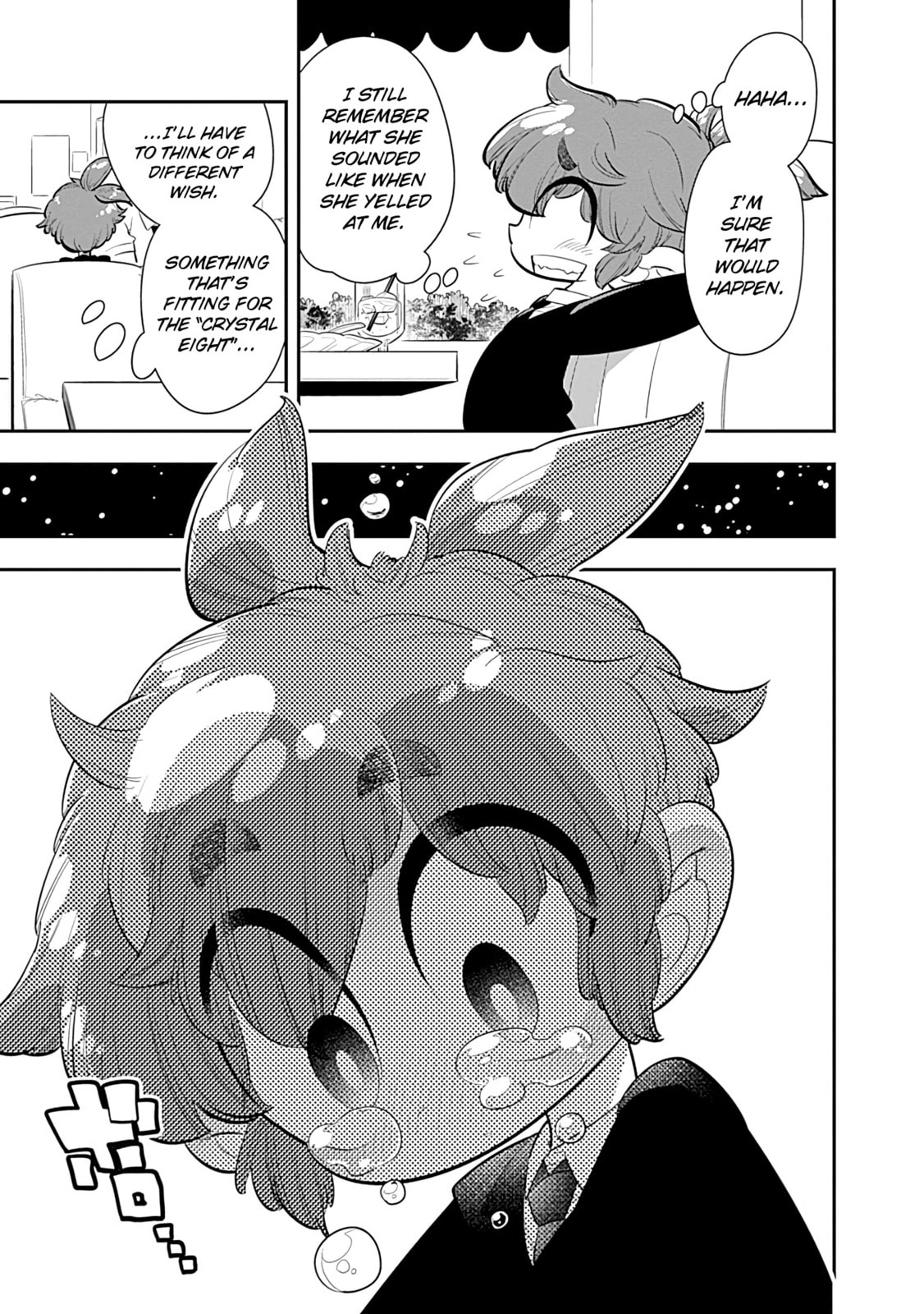 I'm Gonna Be One of the Crystal Eight!!!!! page 22