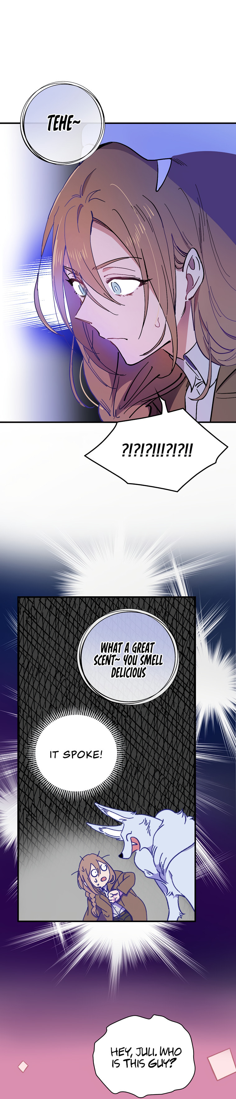 Aria of the Withered Branch – Chapter 5 page 4