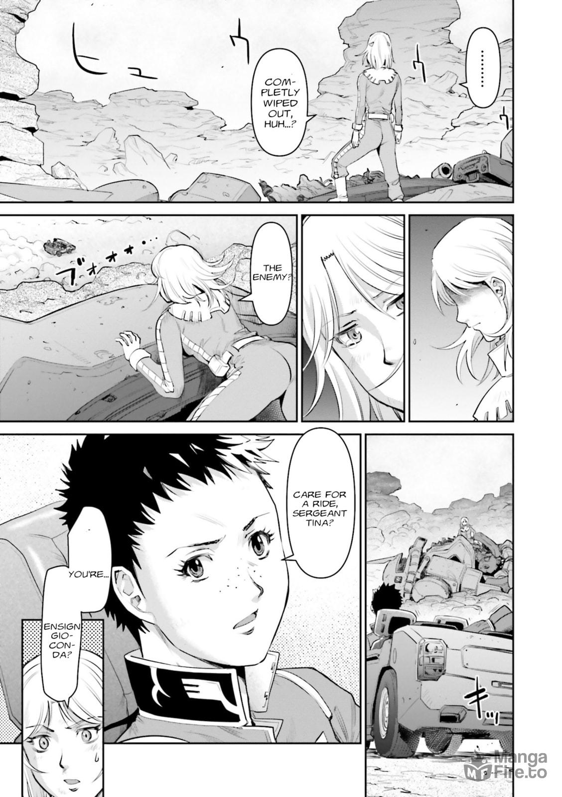 Matchi-Manitou Pursuit page 20