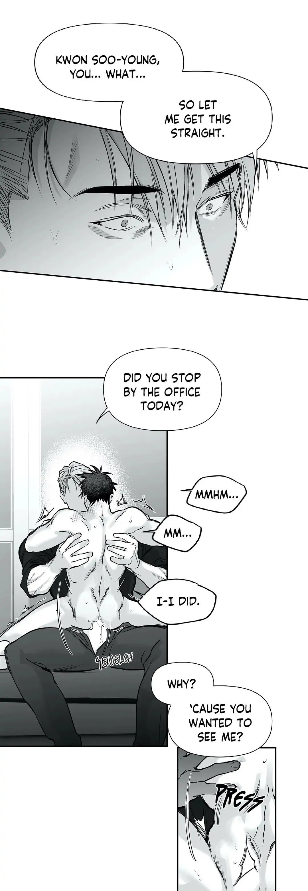 Legs That Won't Walk – Chapter 44 page 13