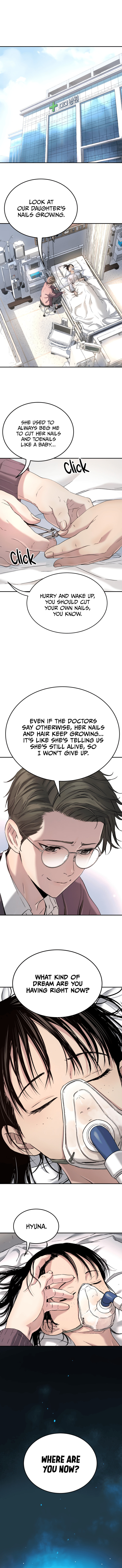 Oh! Dangun – Chapter 63 page 1