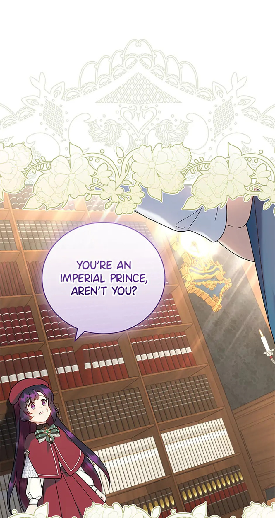 Golden Light Gratia, The Child Loved By God – Chapter 43 page 0