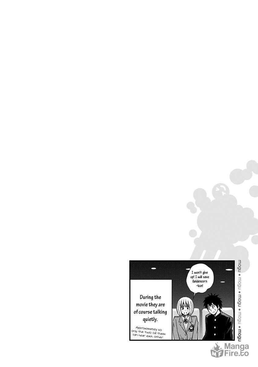 Cinema and Mogusa-san page 20