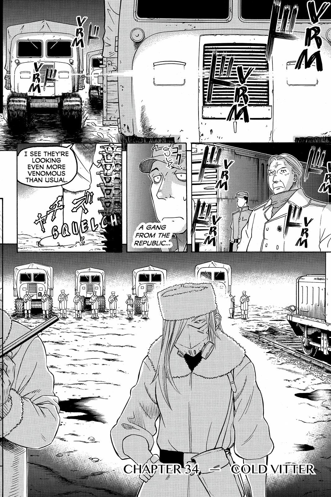COLD VlTTER page 1