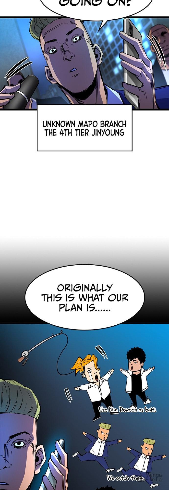Hanlim Gym – Chapter 76 page 5