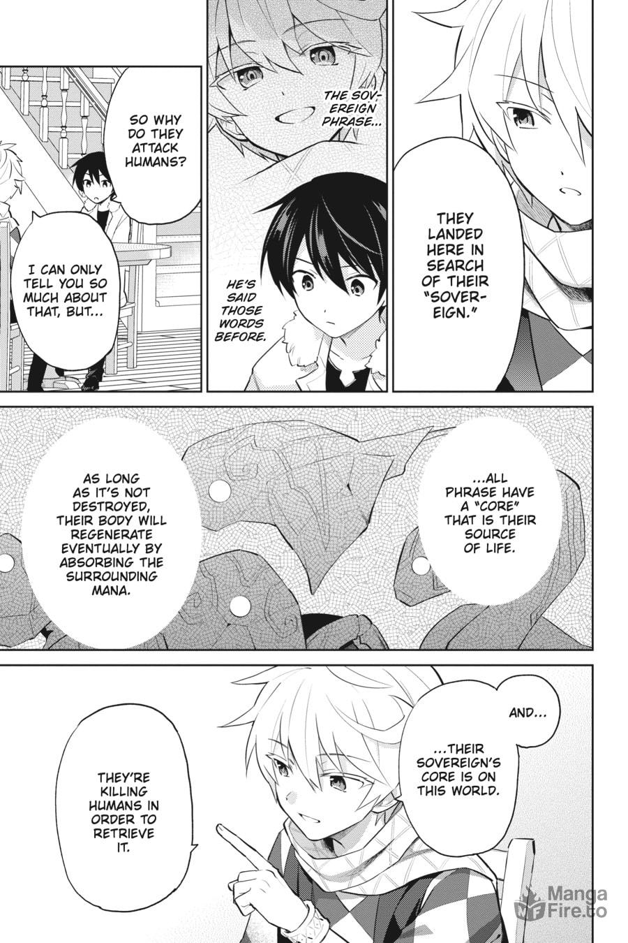 In Another World With My Smartphone – Chapter 60 page 4