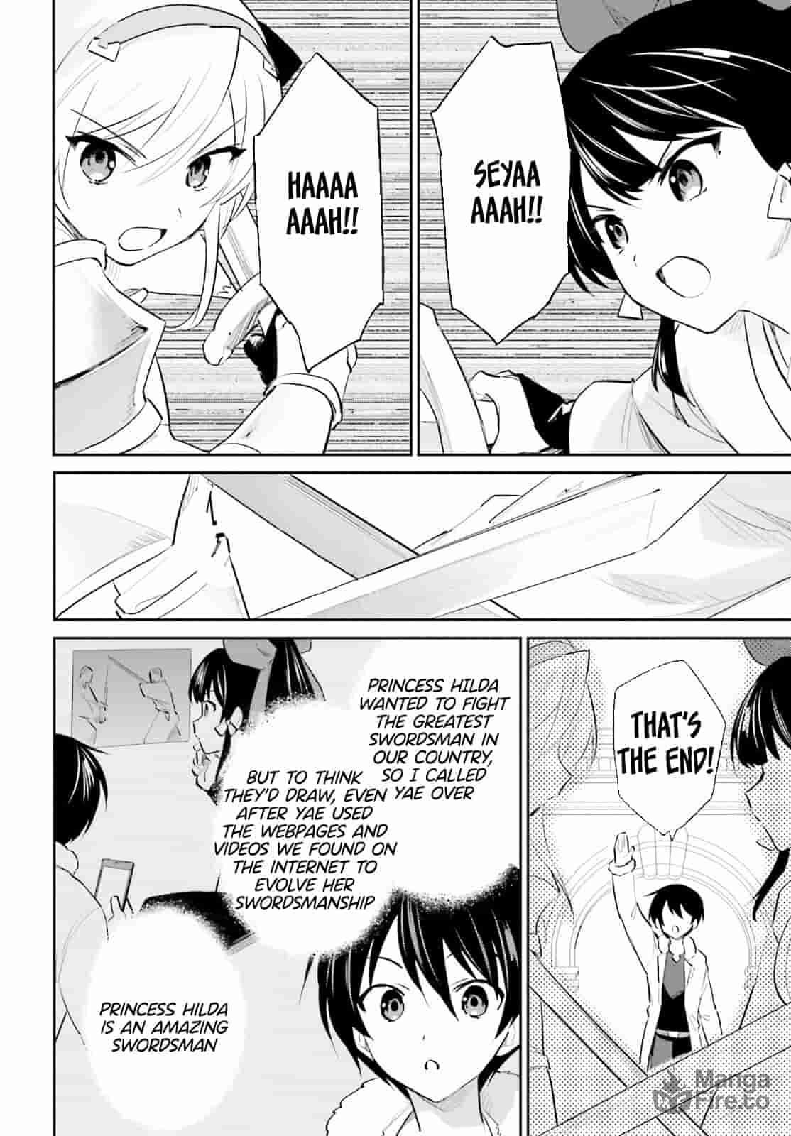 In Another World With My Smartphone – Chapter 80 page 11