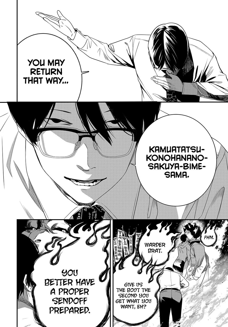 KAIJIN FUGEKI: Kindled Spirits – Chapter 31 page 15