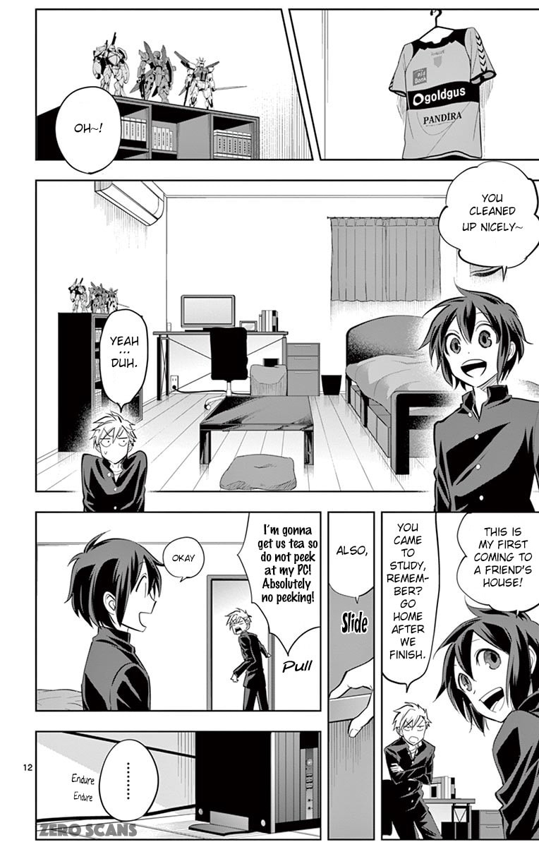 Night Study Group page 13