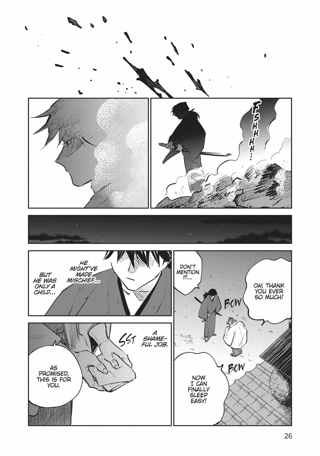 BLOSSOMING DREAMS OF THE KANZASHI 1 page 21