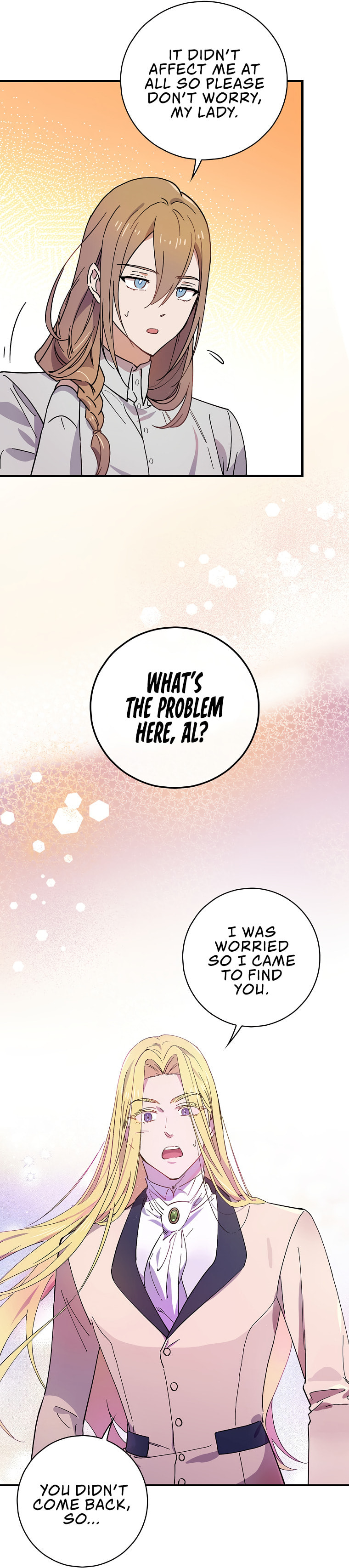 Aria of the Withered Branch – Chapter 5 page 27