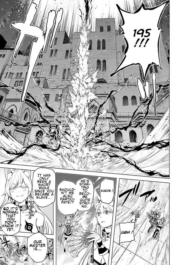 A Warrior Exiled by the Hero and His Lover – Chapter 21 page 25