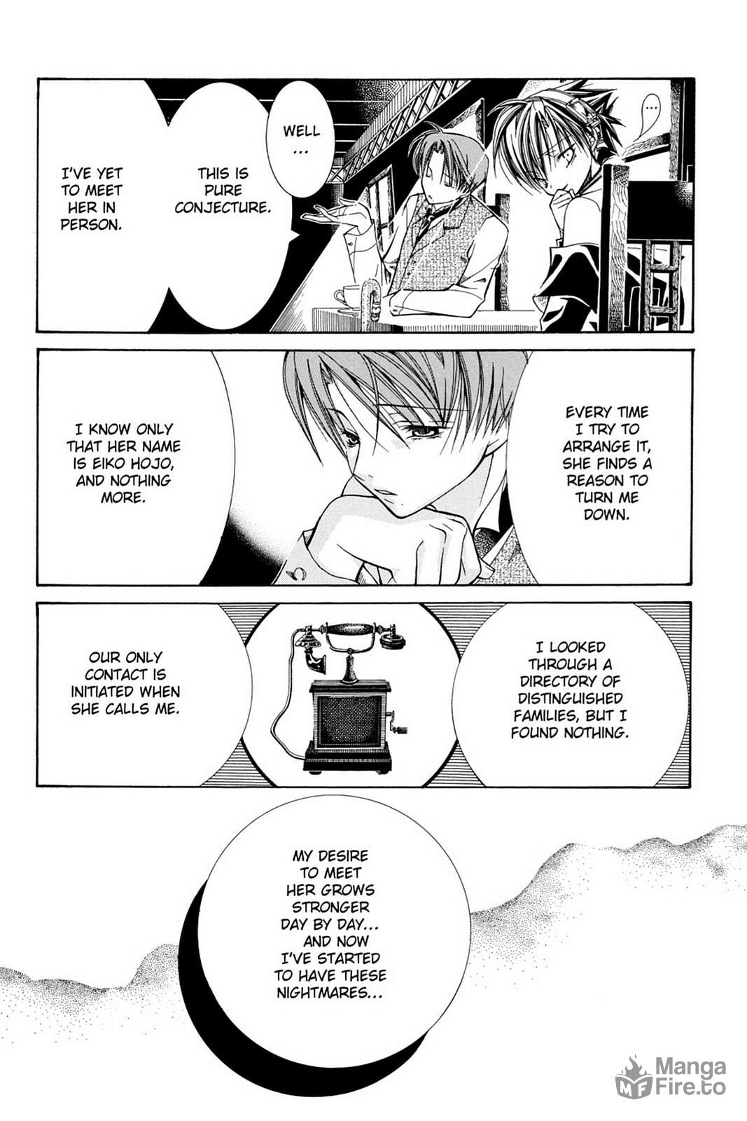 Nightmare Inspector: Yumekui Kenbun – Chapter 7 page 4