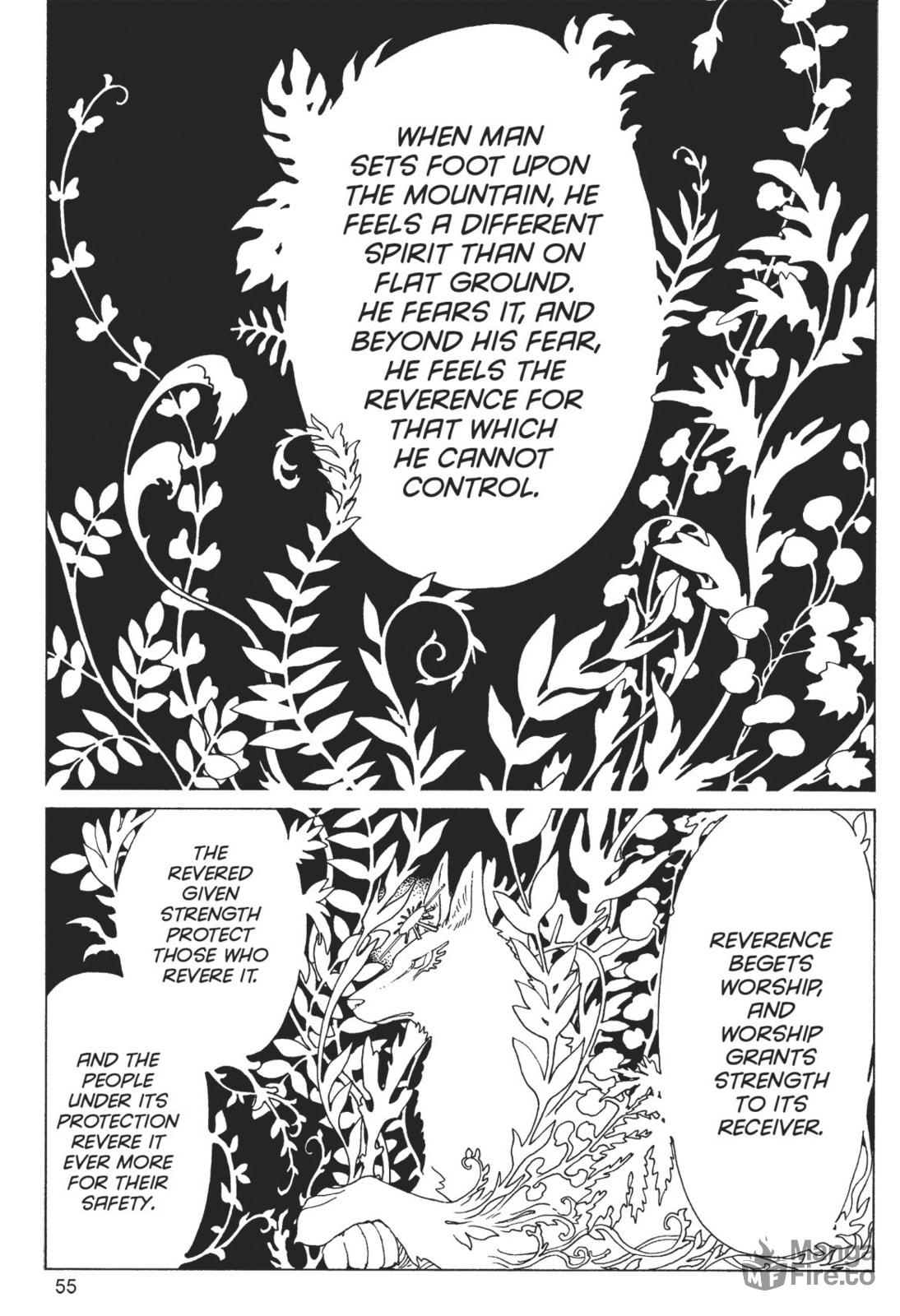 xxxHOLiC Rei – Chapter 10 page 19