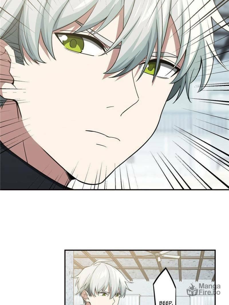 The Legendary Mechanic – Chapter 35 page 32