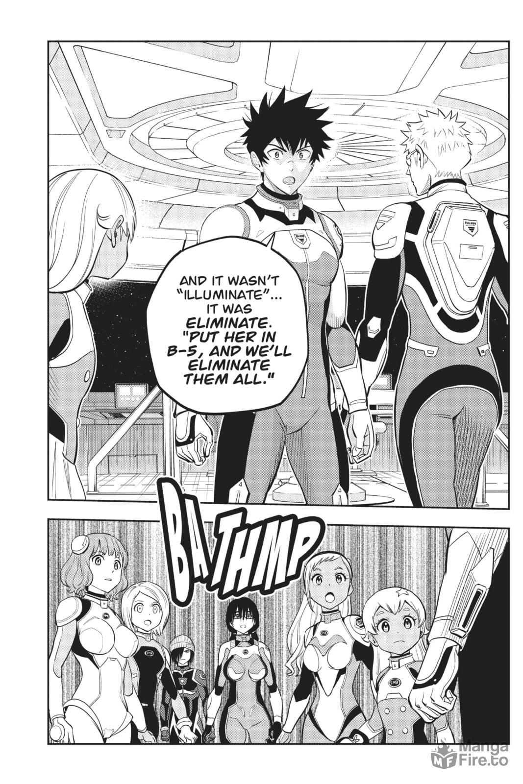 Astra Lost in Space – Chapter 8 page 19