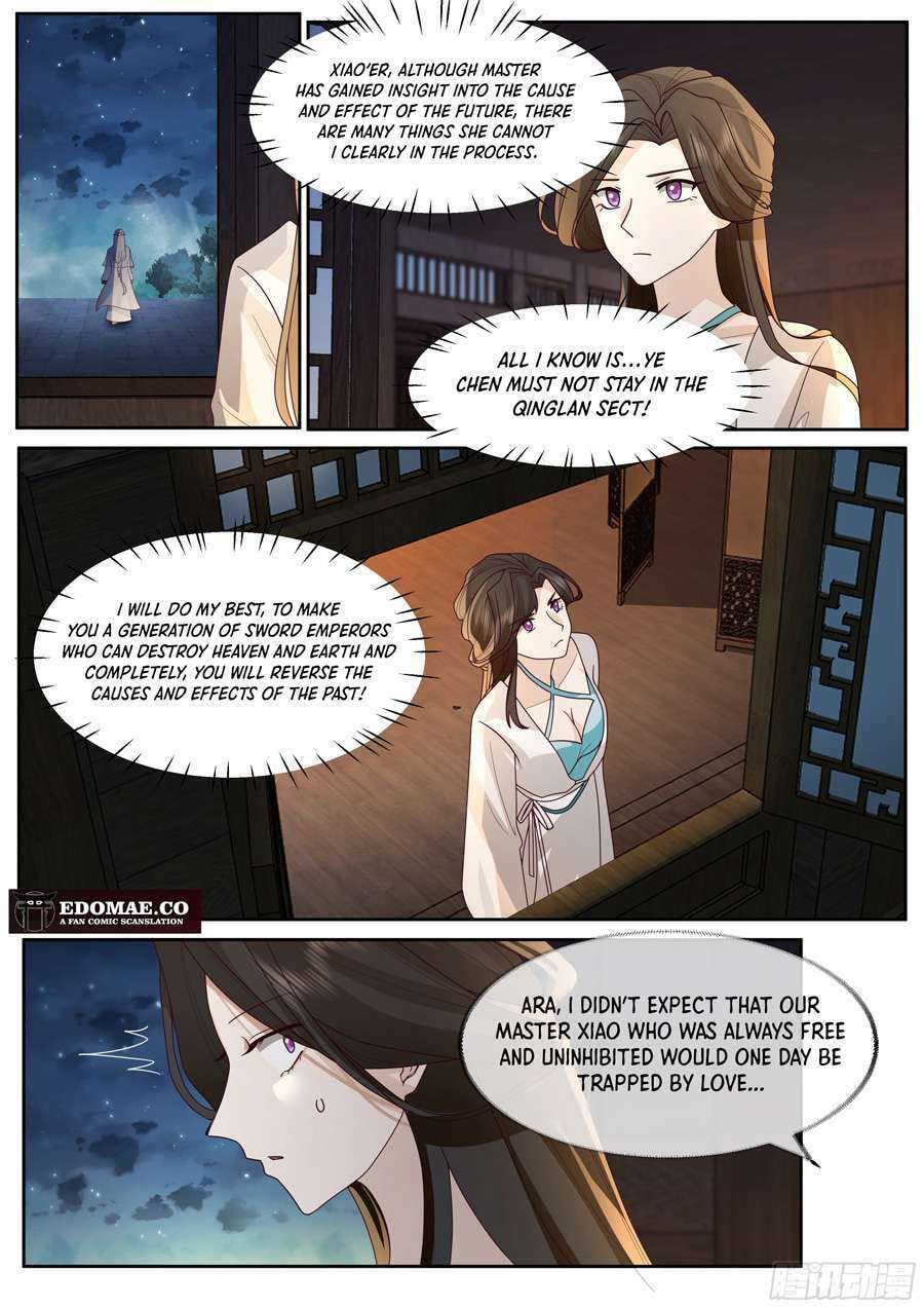Fanpai Da Shixiong, Shimeimen Quan Shi Bing Jiao – Chapter 25 page 12
