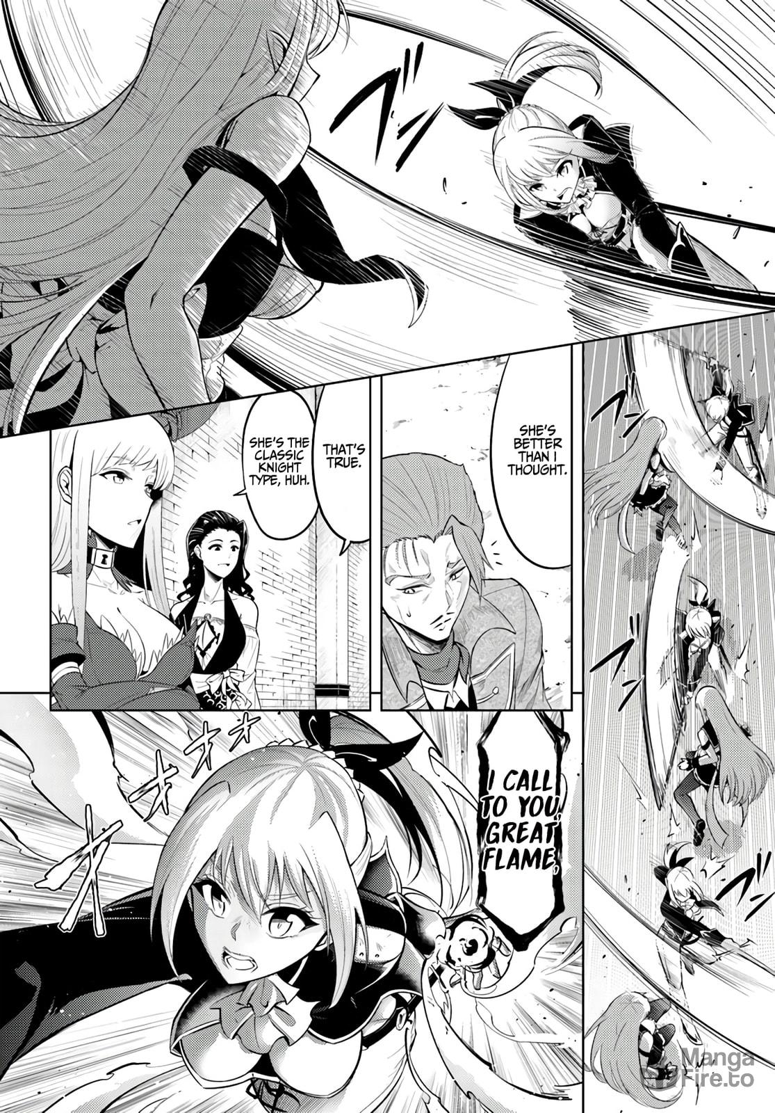 The 27th Floor: Floria Doria page 14